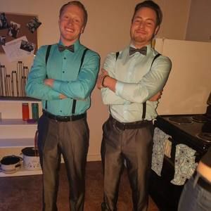 Meet your Posher, Steven